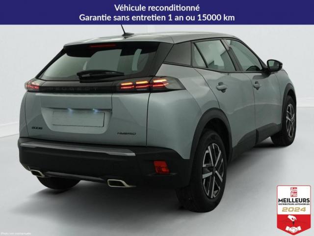 Peugeot 2008 image 3