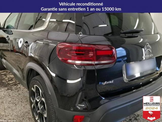 Citroen C5 Aircross image 4