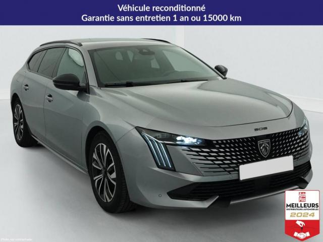 Peugeot 508 Sw image 9