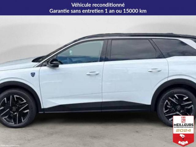 Peugeot 5008 image 4