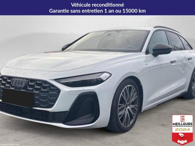 Audi A5 Avant Tdi Hybride 204 Ch S Tronic 7 S Line