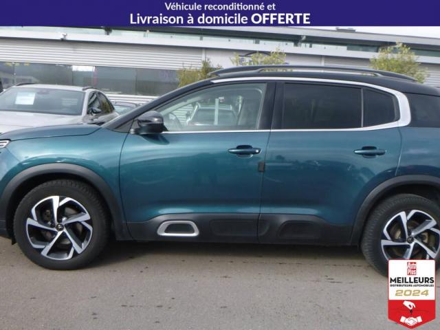 Citroen C5 Aircross image 1