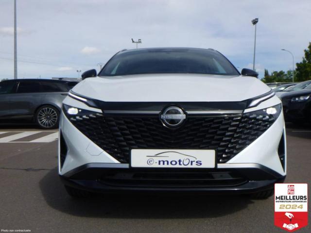 Nissan Qashqai image 1