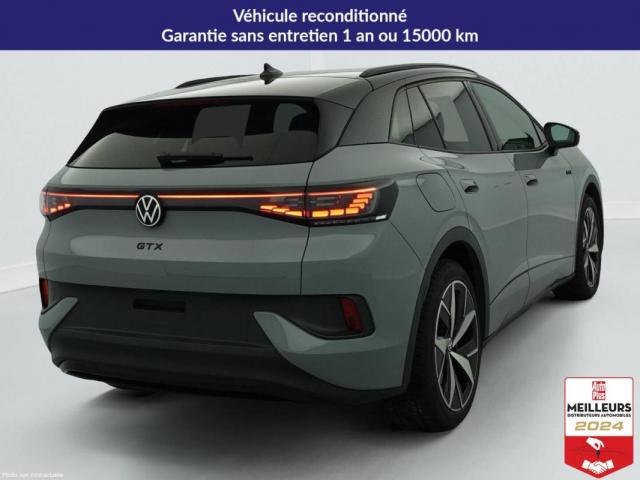 Volkswagen Id.4 image 9