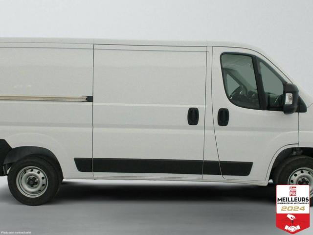 Peugeot Boxer image 8