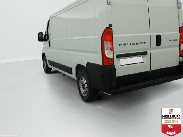 Peugeot Boxer image 3