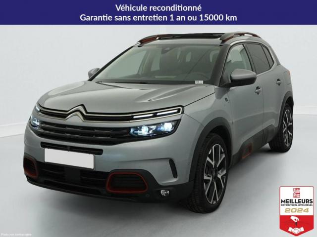 Citroen C5 Aircross Hybride Rechargeable 225 S&s E-Eat8 Sh