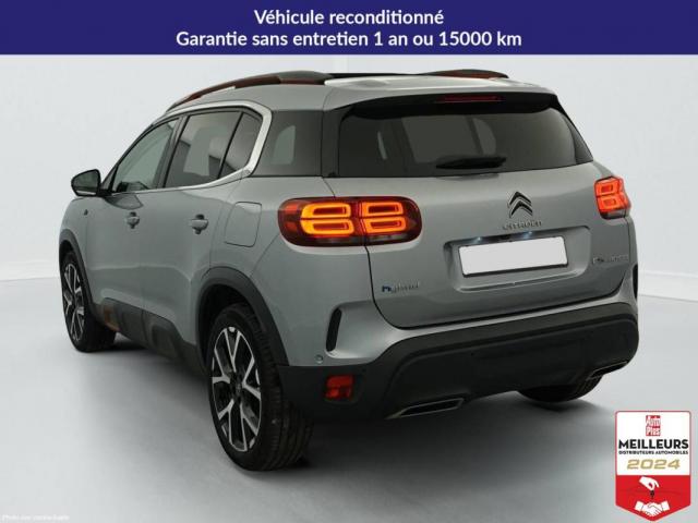 Citroen C5 Aircross image 2