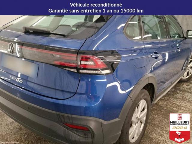 Volkswagen Taigo image 2