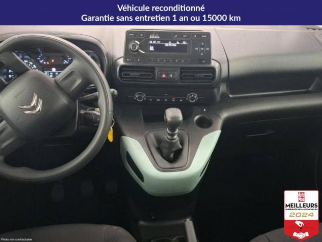 Citroen Berlingo image 2