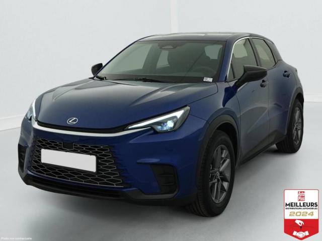 Lexus Lbx 2wd Business