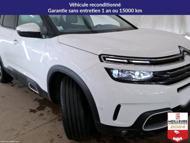 Citroen C5 Aircross image 1