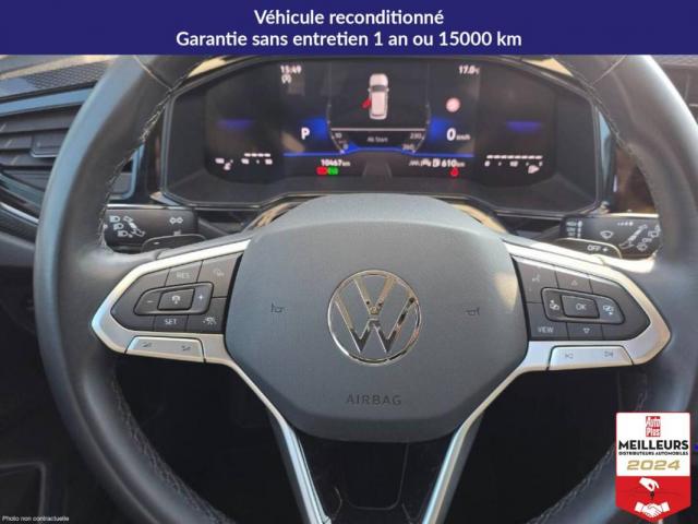 Volkswagen Taigo image 4