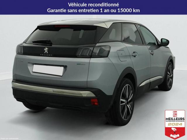 Peugeot 3008 image 3