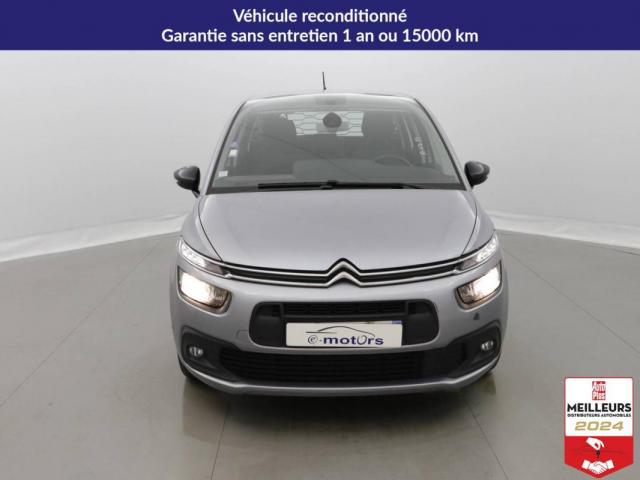 Citroen Grand C4 Spacetourer image 7