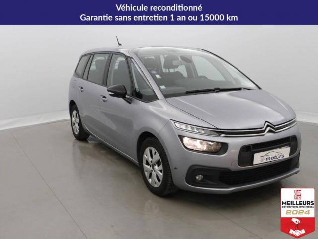 Citroen Grand C4 Spacetourer image 4
