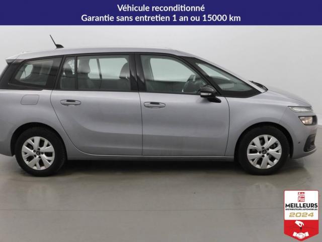 Citroen Grand C4 Spacetourer image 2