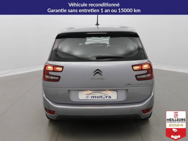 Citroen Grand C4 Spacetourer image 6