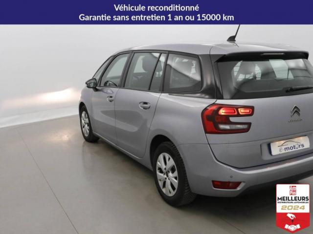 Citroen Grand C4 Spacetourer image 8