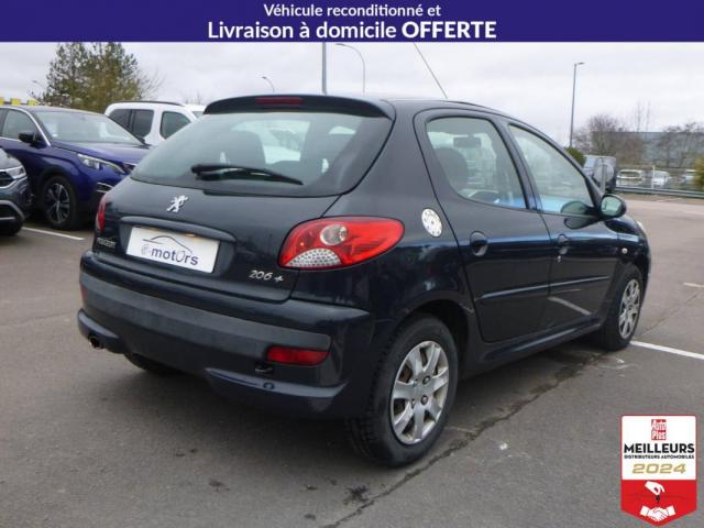 Peugeot 206+ image 7