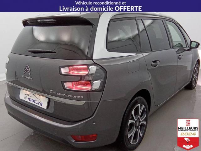 Citroen Grand C4 Spacetourer image 9