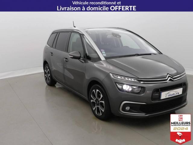 Citroen Grand C4 Spacetourer image 7