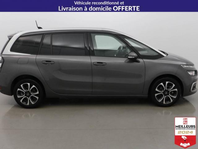 Citroen Grand C4 Spacetourer image 6