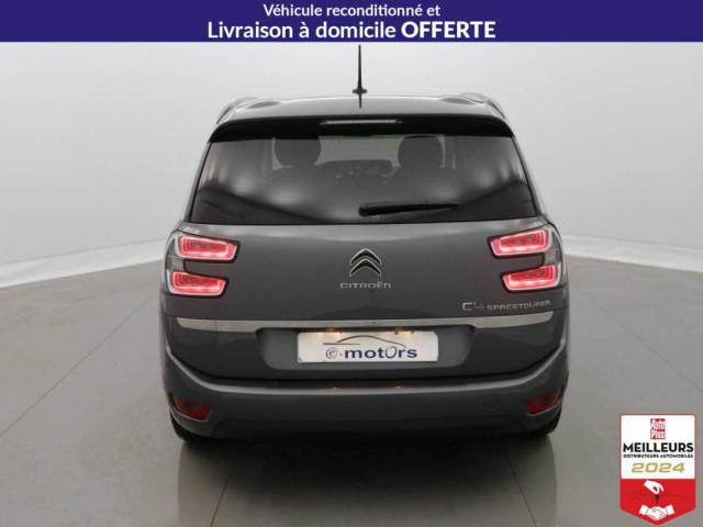 Citroen Grand C4 Spacetourer image 3