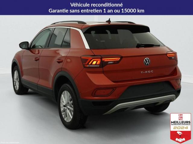 Volkswagen T-Roc image 8