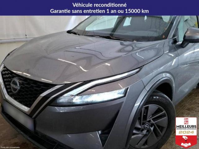 Nissan Qashqai Mild Hybrid 158 Xtronic