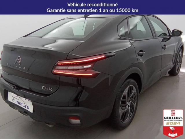 Citroen C4 X image 8