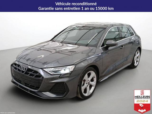 Audi A3 Sportback Tdi 150 S Tronic 7 S Line