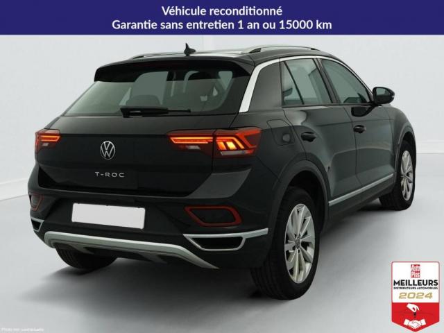 Volkswagen T-Roc image 1