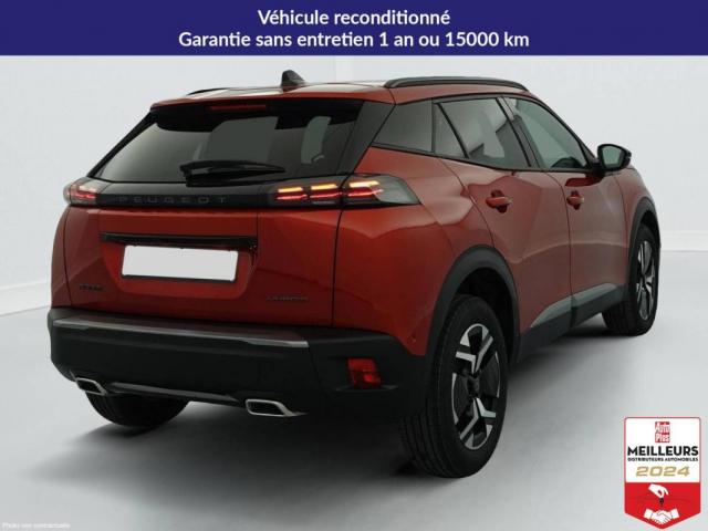 Peugeot 2008 image 3