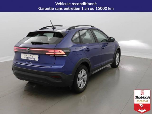 Volkswagen Taigo image 4