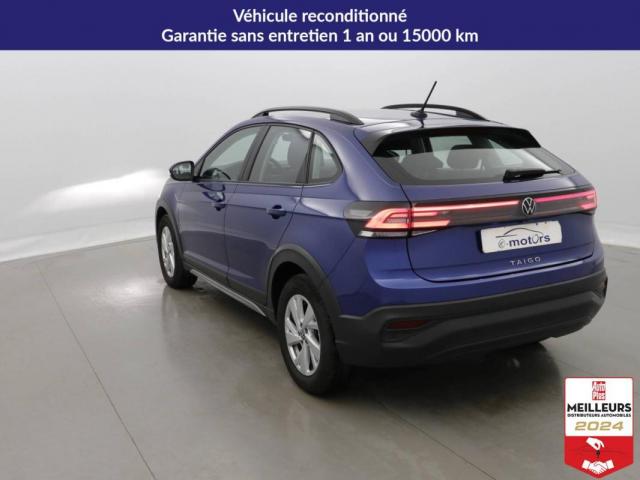 Volkswagen Taigo image 1