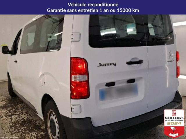 Citroen Jumpy image 2