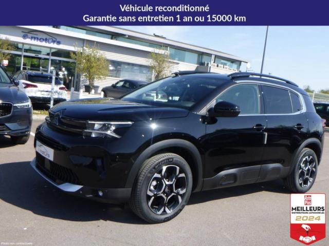 Citroen C5 Aircross Hybride 136 E-Dcs6 Max