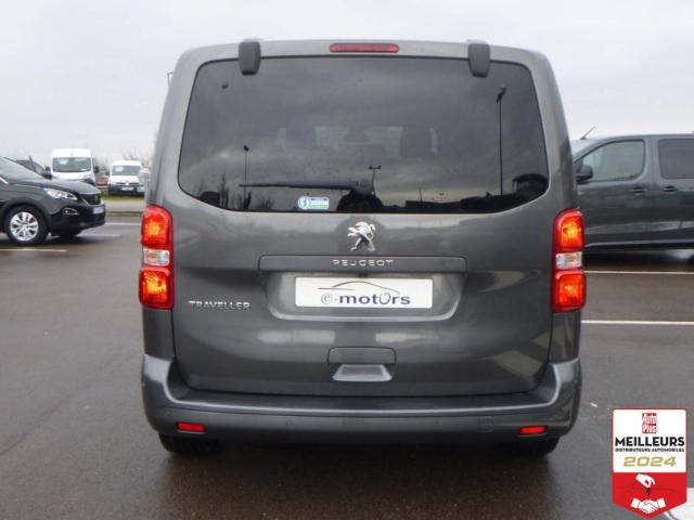 Peugeot Traveller image 4