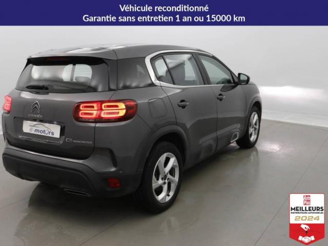 Citroen C5 Aircross image 4