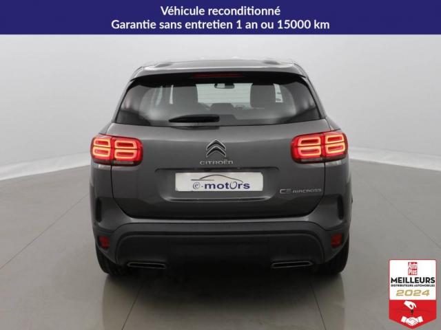 Citroen C5 Aircross image 9