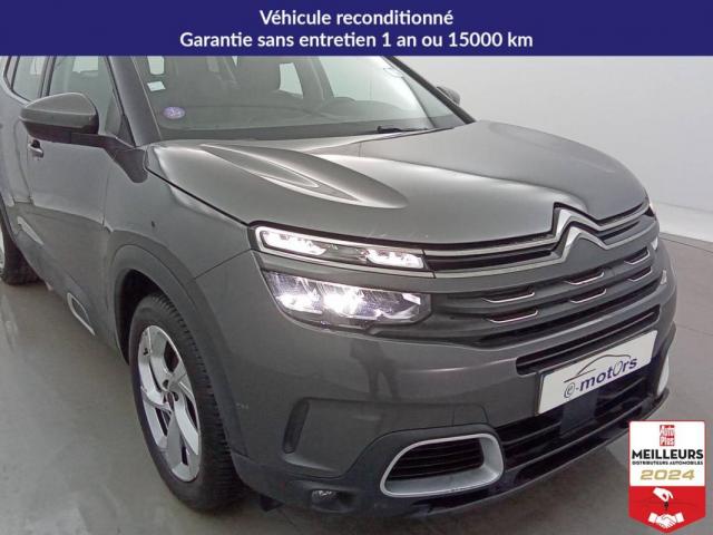 Citroen C5 Aircross image 2