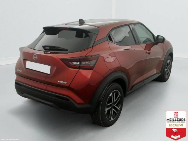Nissan Juke image 1