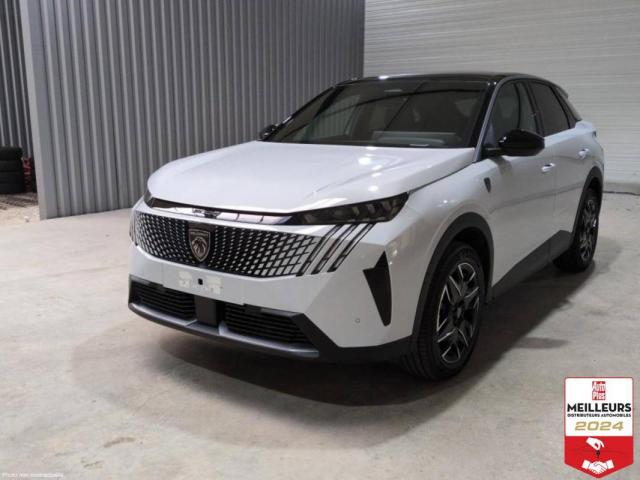 Peugeot 3008 Nouveau Hybrid 145 Bva E-Dcs6 Gt