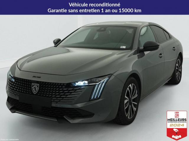 Peugeot 508 Hybrid 225 E-Eat8 Allure
