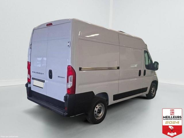 Peugeot Boxer image 3