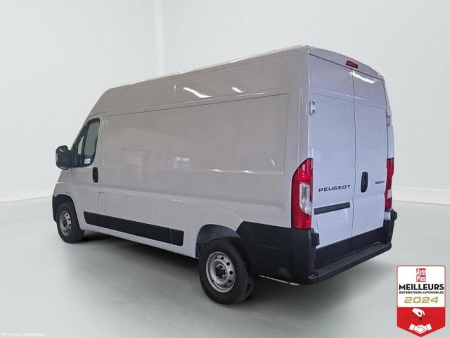 Peugeot Boxer image 8