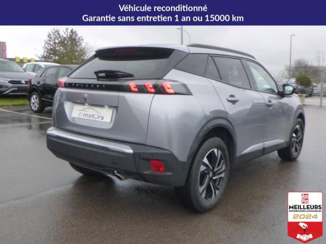 Peugeot 2008 image 3