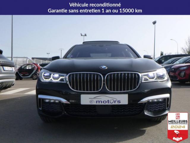 Bmw Série 7 image 8