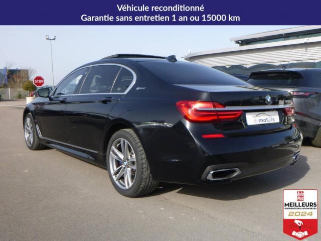 Bmw Série 7 image 4